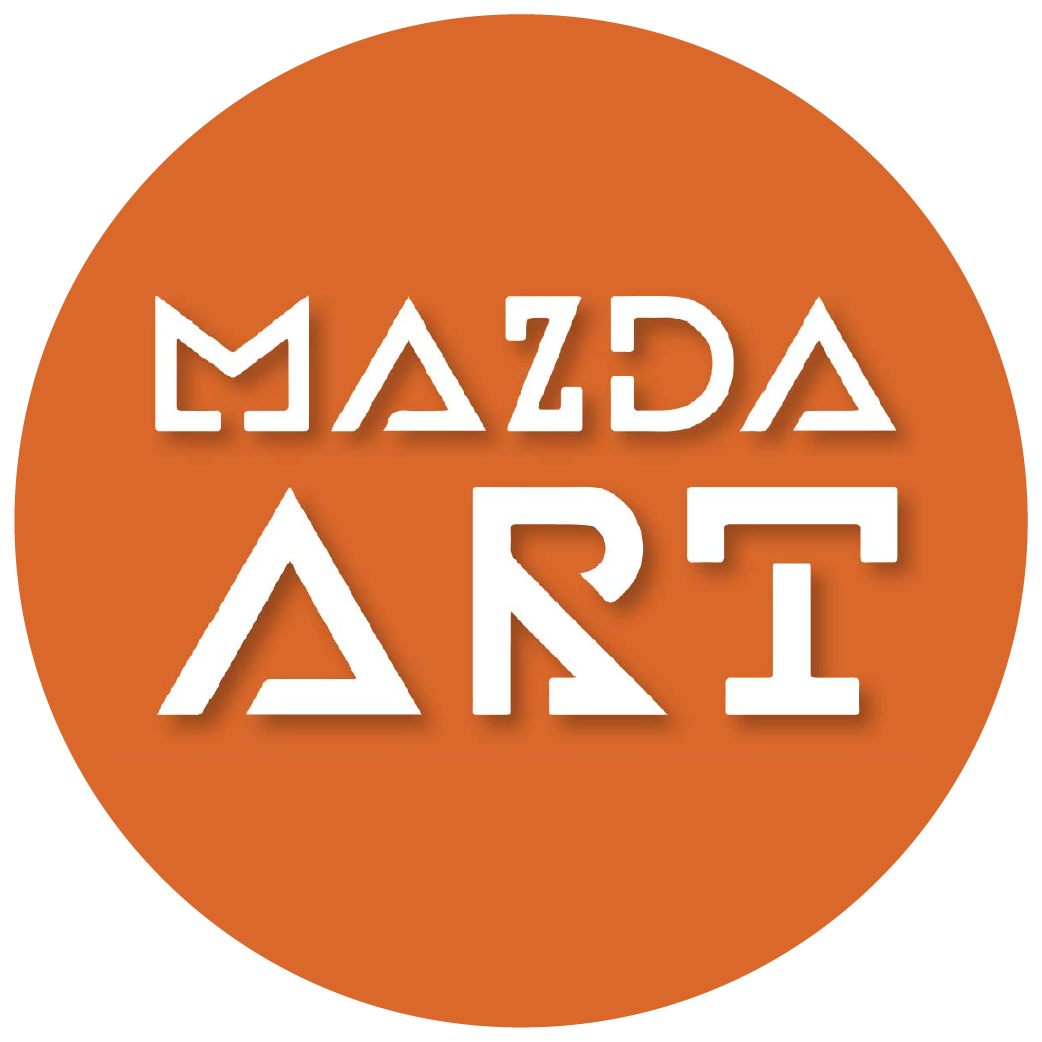 mazda art logo